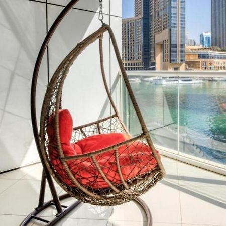 דובאי Luxurious 4-Bedroom Duplex Villa Apartment Near Jbr מראה חיצוני תמונה