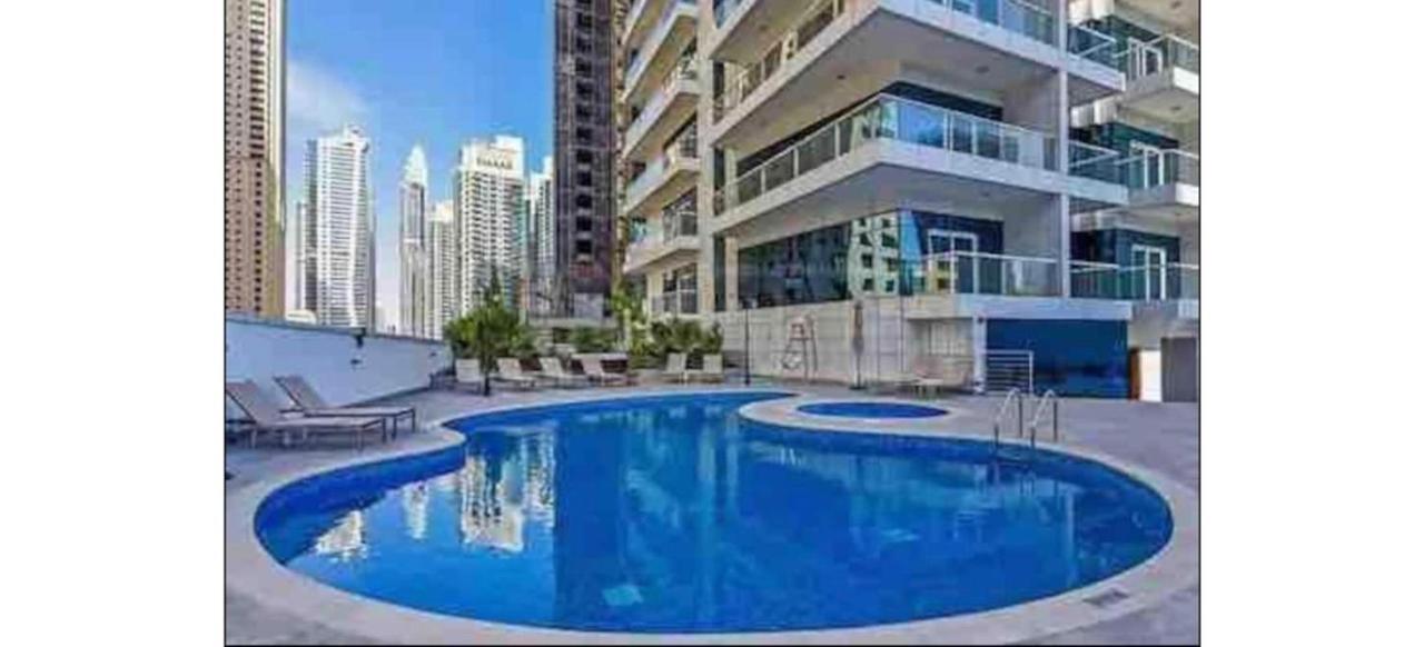 דובאי Luxurious 4-Bedroom Duplex Villa Apartment Near Jbr מראה חיצוני תמונה