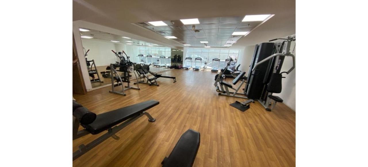 דובאי Luxurious 4-Bedroom Duplex Villa Apartment Near Jbr מראה חיצוני תמונה