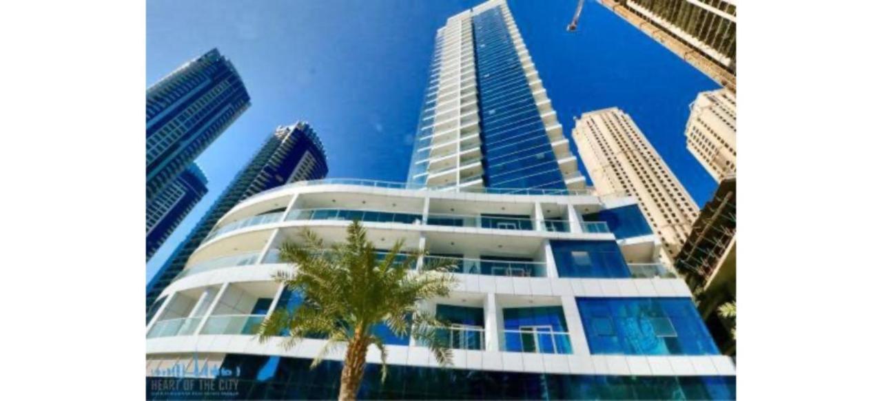 דובאי Luxurious 4-Bedroom Duplex Villa Apartment Near Jbr מראה חיצוני תמונה